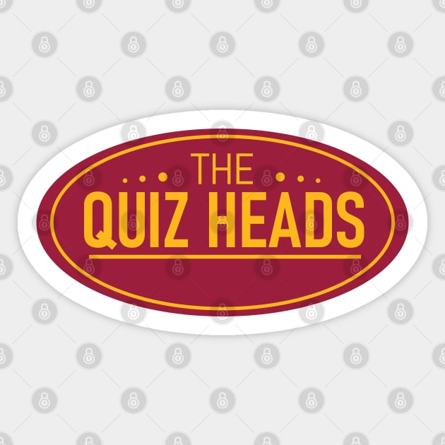 Quiz Heads - Sex Education Sticker by PrintablesPassions